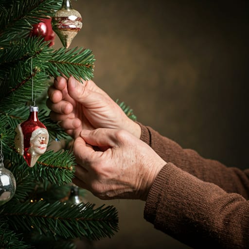 Decoración Árbol de Navidad