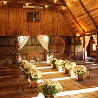 Decoración boda