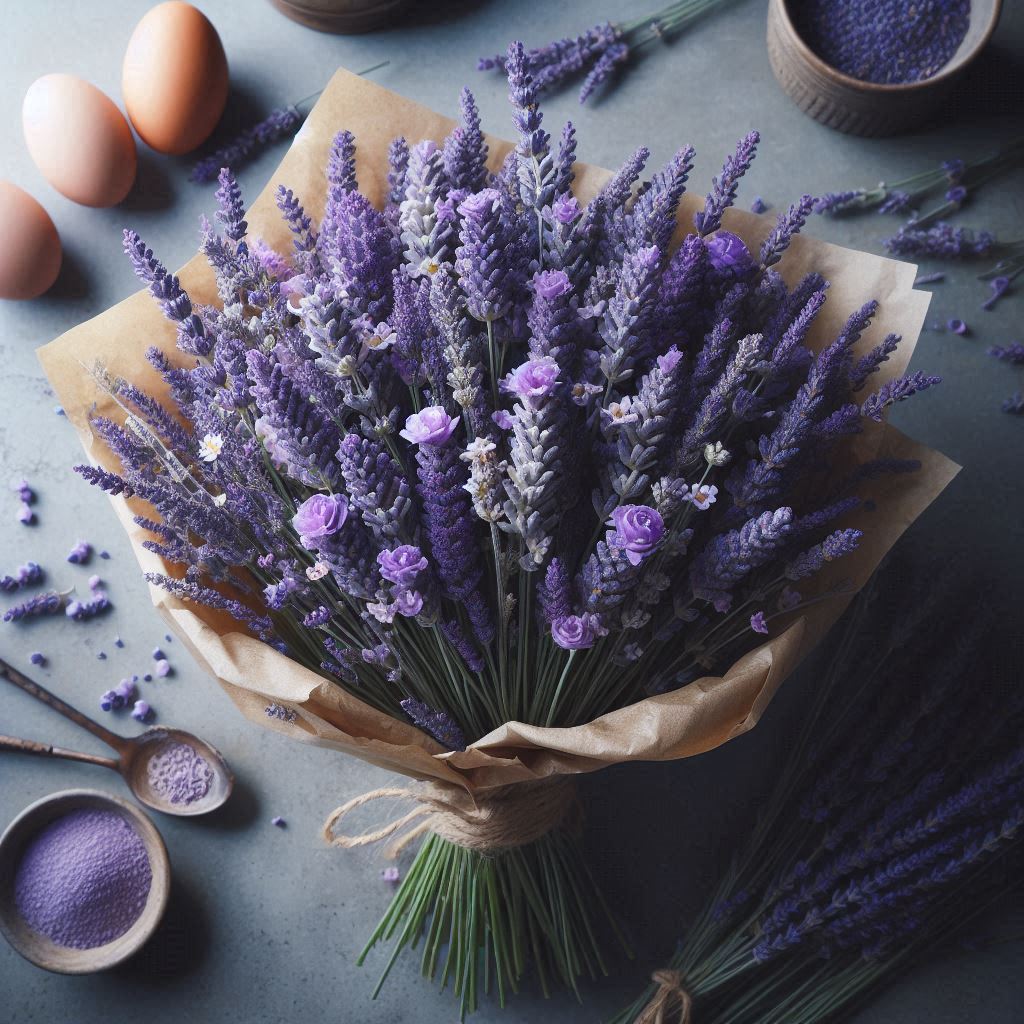 Ramo de Lavanda 